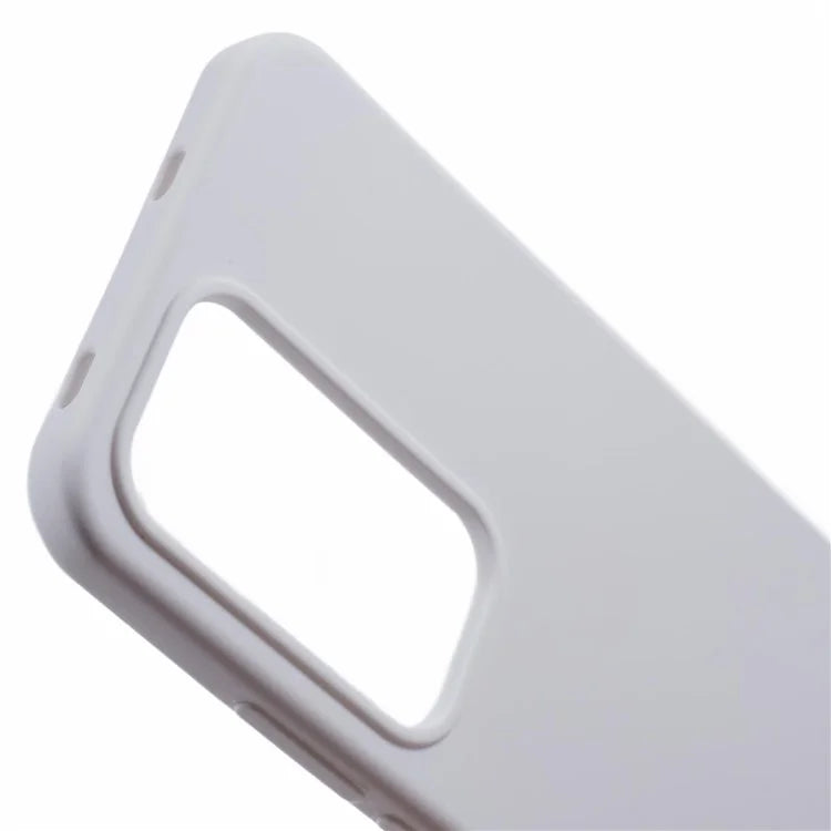 For Oppo Reno12 Pro 5G (Global) Case Liquid Silicone Drop-Proof Mobile Phone Cover
