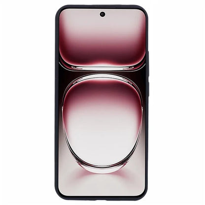 For Oppo Reno12 Pro 5G (Global) Case Liquid Silicone Drop-Proof Mobile Phone Cover
