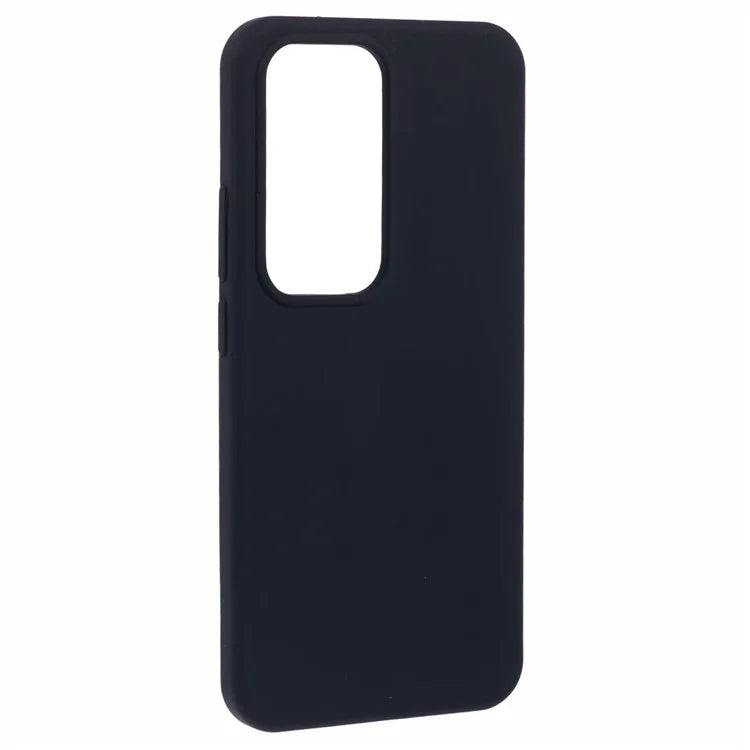 For Oppo Reno12 Pro 5G (Global) Case Liquid Silicone Drop-Proof Mobile Phone Cover