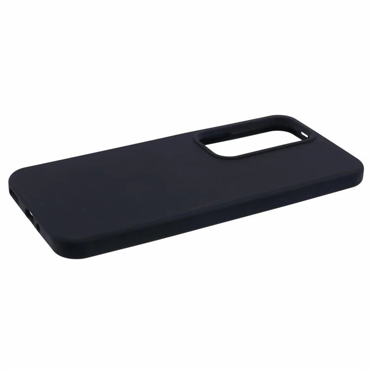 For Oppo Reno12 Pro 5G (Global) Case Liquid Silicone Drop-Proof Mobile Phone Cover