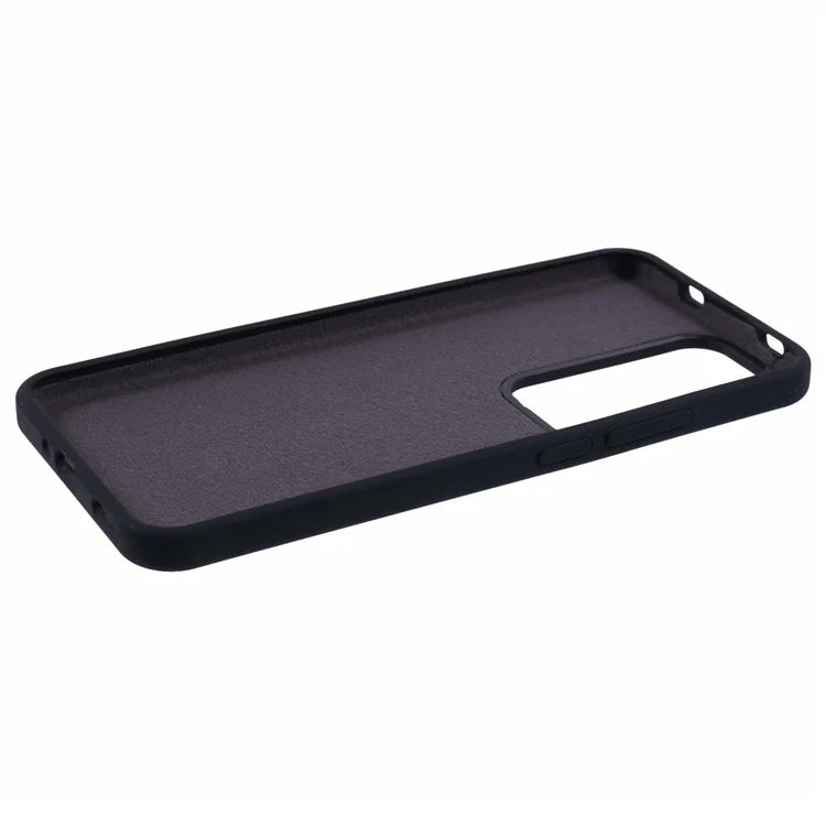 For Oppo Reno12 Pro 5G (Global) Case Liquid Silicone Drop-Proof Mobile Phone Cover