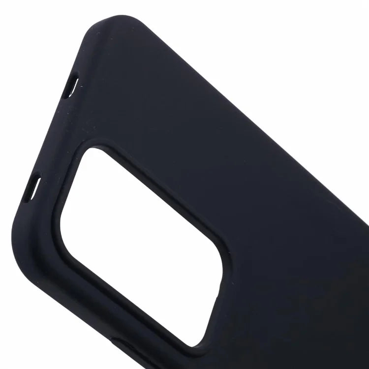 For Oppo Reno12 Pro 5G (Global) Case Liquid Silicone Drop-Proof Mobile Phone Cover