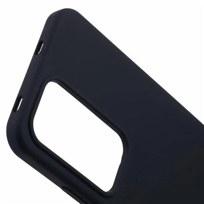 For Oppo Reno12 Pro 5G (Global) Case Liquid Silicone Drop-Proof Mobile Phone Cover