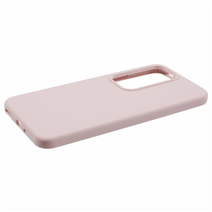 For Oppo Reno12 Pro 5G (Global) Case Liquid Silicone Drop-Proof Mobile Phone Cover