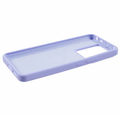 For Xiaomi Poco X6 5G / Redmi Note 13 Pro 5G Case Solid Color Liquid Silicone Phone Cover