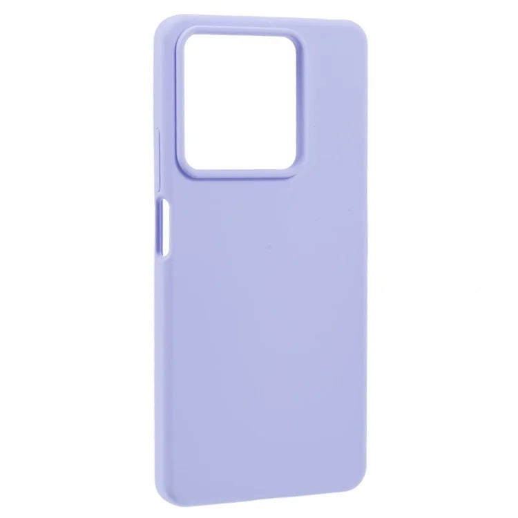 For Xiaomi Redmi Note 13 5G Case Soft Lining Liquid Silicone Phone Cover