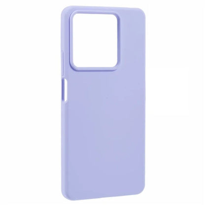 For Xiaomi Redmi Note 13 5G Case Soft Lining Liquid Silicone Phone Cover