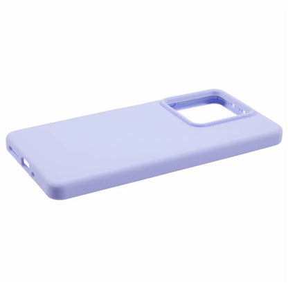 For Xiaomi Redmi Note 13 5G Case Soft Lining Liquid Silicone Phone Cover