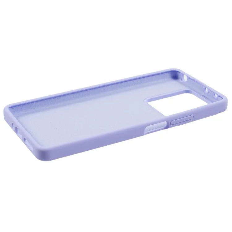 For Xiaomi Redmi Note 13 5G Case Soft Lining Liquid Silicone Phone Cover