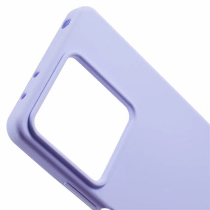 For Xiaomi Redmi Note 13 5G Case Soft Lining Liquid Silicone Phone Cover