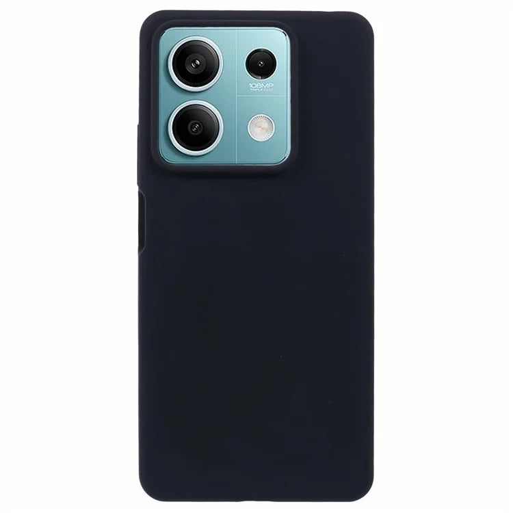 For Xiaomi Redmi Note 13 5G Case Soft Lining Liquid Silicone Phone Cover