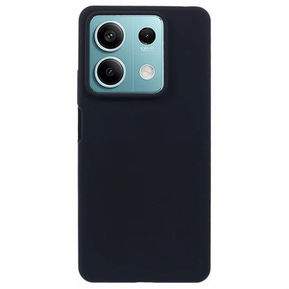 For Xiaomi Redmi Note 13 5G Case Soft Lining Liquid Silicone Phone Cover