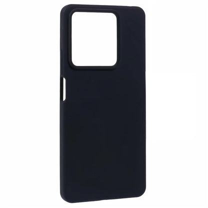 For Xiaomi Redmi Note 13 5G Case Soft Lining Liquid Silicone Phone Cover
