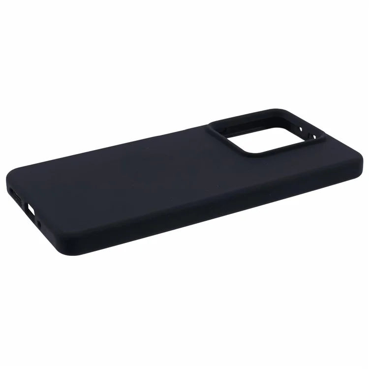 For Xiaomi Redmi Note 13 5G Case Soft Lining Liquid Silicone Phone Cover
