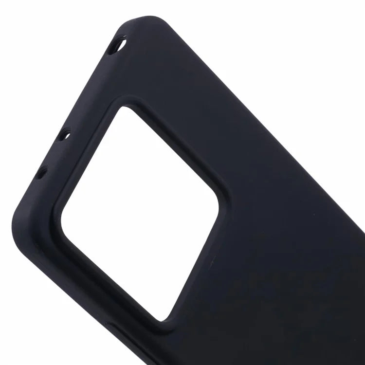For Xiaomi Redmi Note 13 5G Case Soft Lining Liquid Silicone Phone Cover