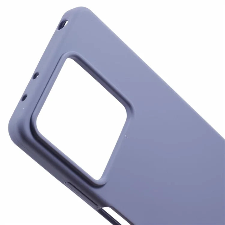 For Xiaomi Redmi Note 13 5G Case Soft Lining Liquid Silicone Phone Cover
