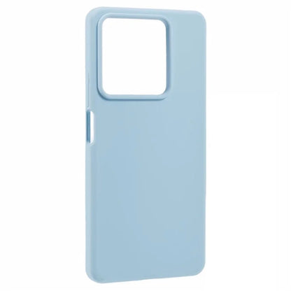 For Xiaomi Redmi Note 13 5G Case Soft Lining Liquid Silicone Phone Cover