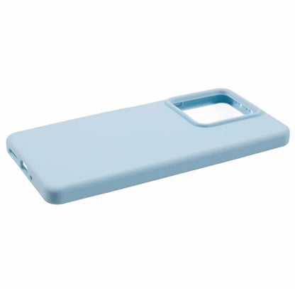 For Xiaomi Redmi Note 13 5G Case Soft Lining Liquid Silicone Phone Cover