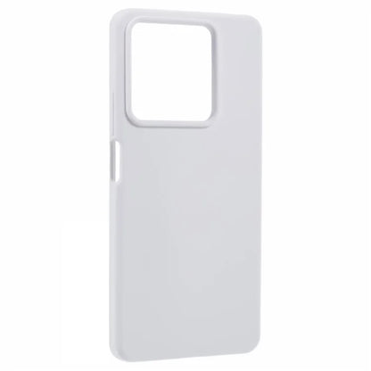 For Xiaomi Redmi Note 13 5G Case Soft Lining Liquid Silicone Phone Cover