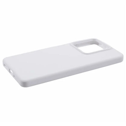 For Xiaomi Redmi Note 13 5G Case Soft Lining Liquid Silicone Phone Cover