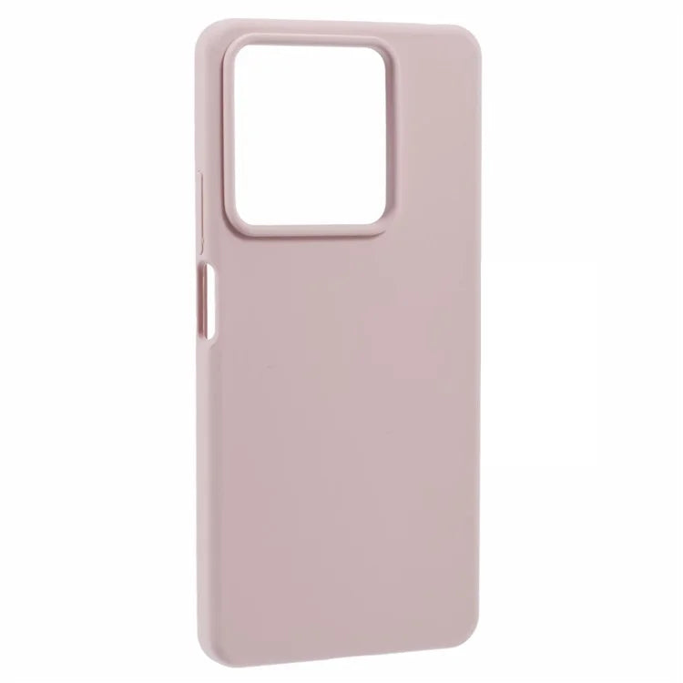 For Xiaomi Redmi Note 13 5G Case Soft Lining Liquid Silicone Phone Cover