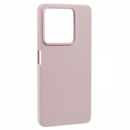 For Xiaomi Redmi Note 13 5G Case Soft Lining Liquid Silicone Phone Cover