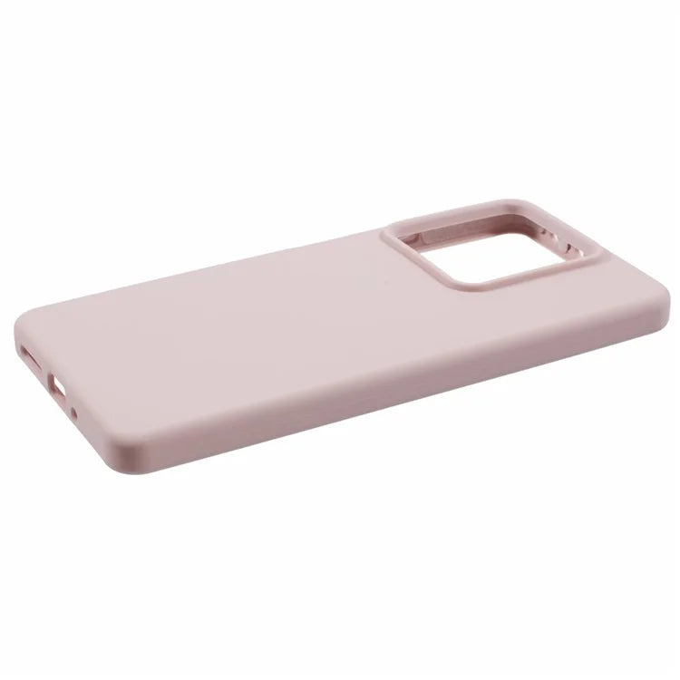 For Xiaomi Redmi Note 13 5G Case Soft Lining Liquid Silicone Phone Cover