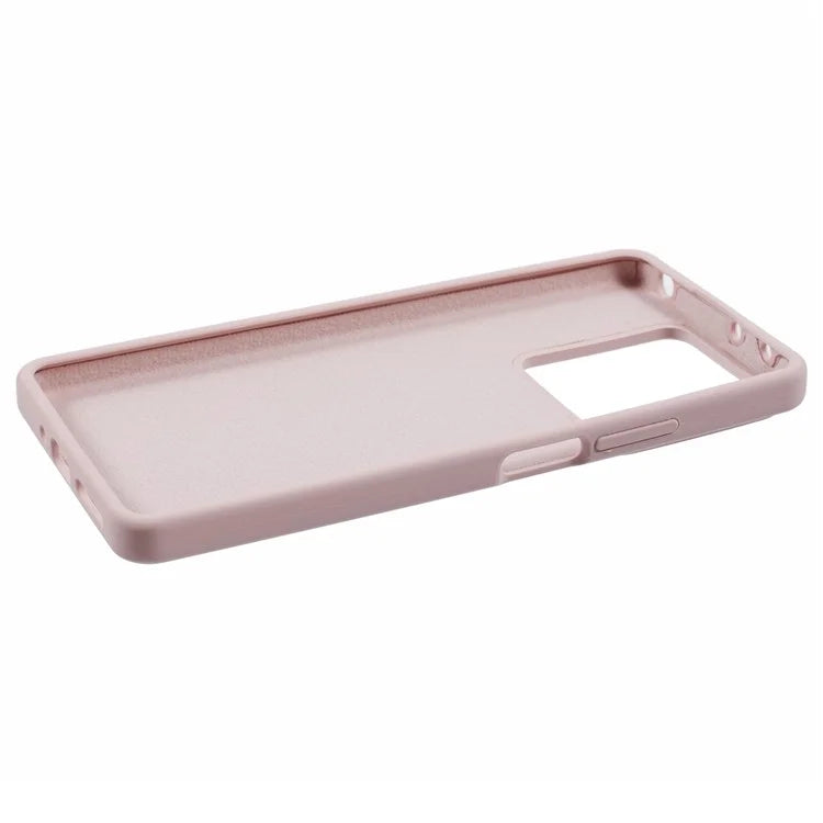 For Xiaomi Redmi Note 13 5G Case Soft Lining Liquid Silicone Phone Cover