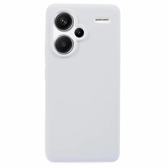 For Xiaomi Redmi Note 13 Pro+ 5G Cell Phone Case Liquid Silicone Drop-Proof Cover