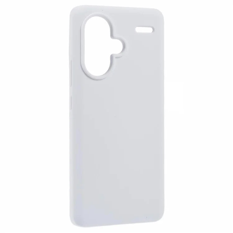 For Xiaomi Redmi Note 13 Pro+ 5G Cell Phone Case Liquid Silicone Drop-Proof Cover