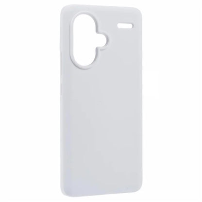 For Xiaomi Redmi Note 13 Pro+ 5G Cell Phone Case Liquid Silicone Drop-Proof Cover