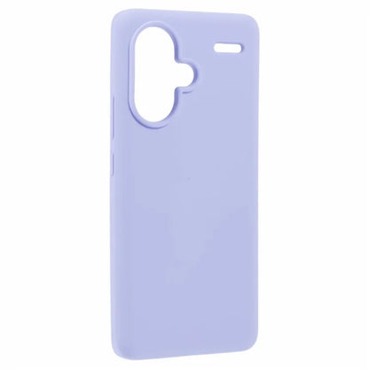 For Xiaomi Redmi Note 13 Pro+ 5G Cell Phone Case Liquid Silicone Drop-Proof Cover