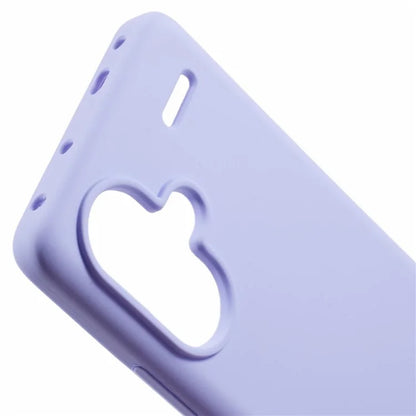 For Xiaomi Redmi Note 13 Pro+ 5G Cell Phone Case Liquid Silicone Drop-Proof Cover
