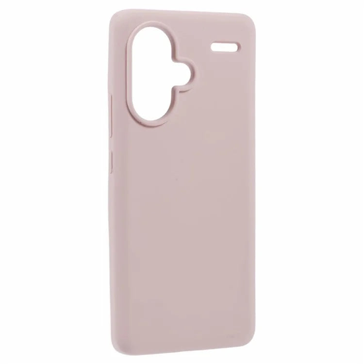For Xiaomi Redmi Note 13 Pro+ 5G Cell Phone Case Liquid Silicone Drop-Proof Cover