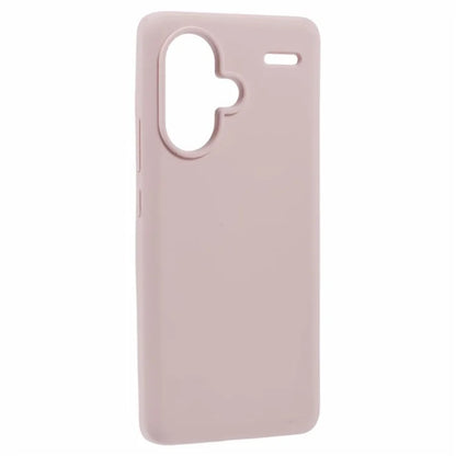 For Xiaomi Redmi Note 13 Pro+ 5G Cell Phone Case Liquid Silicone Drop-Proof Cover