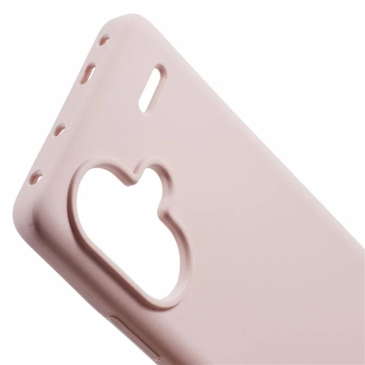 For Xiaomi Redmi Note 13 Pro+ 5G Cell Phone Case Liquid Silicone Drop-Proof Cover