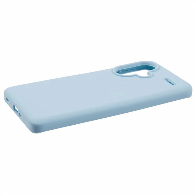 For Xiaomi Redmi Note 13 Pro+ 5G Cell Phone Case Liquid Silicone Drop-Proof Cover