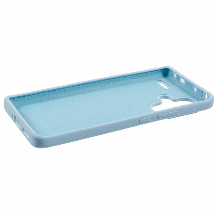 For Xiaomi Redmi Note 13 Pro+ 5G Cell Phone Case Liquid Silicone Drop-Proof Cover