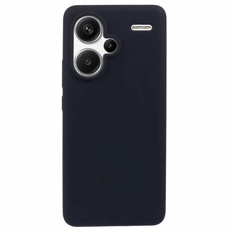 For Xiaomi Redmi Note 13 Pro+ 5G Cell Phone Case Liquid Silicone Drop-Proof Cover
