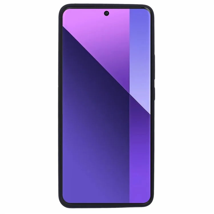 For Xiaomi Redmi Note 13 Pro+ 5G Cell Phone Case Liquid Silicone Drop-Proof Cover
