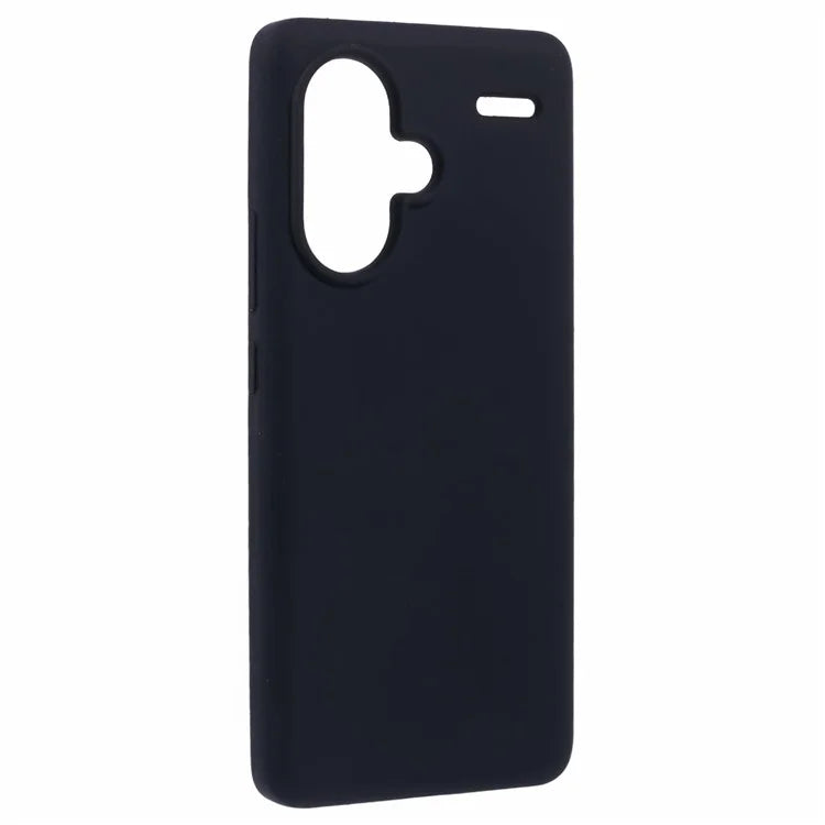 For Xiaomi Redmi Note 13 Pro+ 5G Cell Phone Case Liquid Silicone Drop-Proof Cover