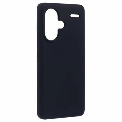 For Xiaomi Redmi Note 13 Pro+ 5G Cell Phone Case Liquid Silicone Drop-Proof Cover
