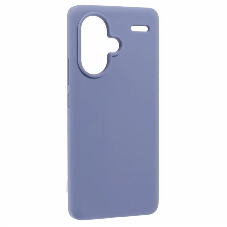 For Xiaomi Redmi Note 13 Pro+ 5G Cell Phone Case Liquid Silicone Drop-Proof Cover