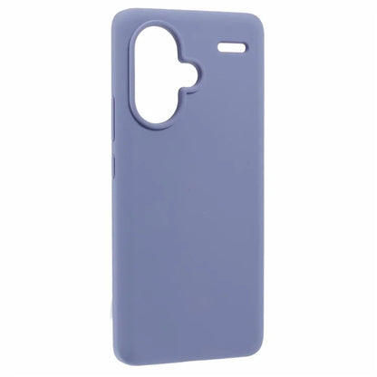 For Xiaomi Redmi Note 13 Pro+ 5G Cell Phone Case Liquid Silicone Drop-Proof Cover