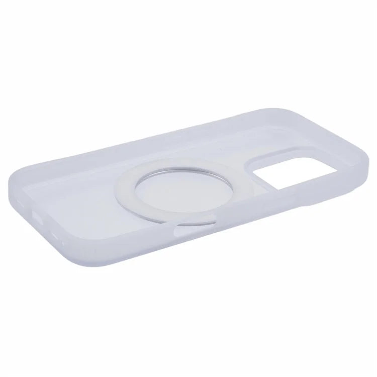 For iPhone 16 Pro Case PC+TPU Phone Cover Rotation Ring Holder Kickstand