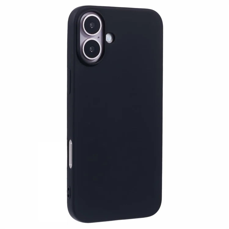 X-LEVEL For iPhone 16 Plus Case Smooth Soft TPU Phone Case Liquid Silicone Texture