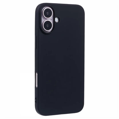 X-LEVEL For iPhone 16 Plus Case Smooth Soft TPU Phone Case Liquid Silicone Texture