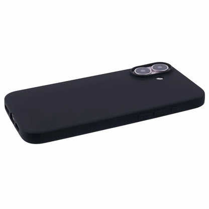 X-LEVEL For iPhone 16 Plus Case Smooth Soft TPU Phone Case Liquid Silicone Texture