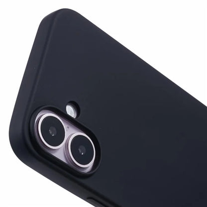 X-LEVEL For iPhone 16 Plus Case Smooth Soft TPU Phone Case Liquid Silicone Texture