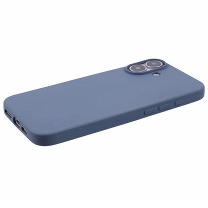 X-LEVEL For iPhone 16 Plus Case Smooth Soft TPU Phone Case Liquid Silicone Texture